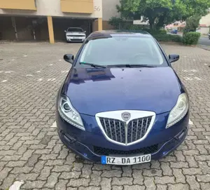 Lancia Delta 1.4 MultiAir Silver StartStopp Silver