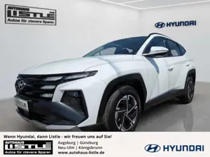 Hyundai TUCSON Select DCT Navi Digitales Cockpit LED ACC Apple Ca