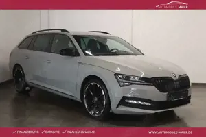Skoda Superb 2.0 TSI SportLine 4x4-Virt.-AHK-LED-DCC-