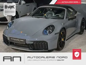 Porsche 911 Carrera GTS Cabriolet Burmester+Manufaktur+Cerrami