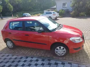 Skoda Fabia Fabia 1.2 TSI Combi Ambiente