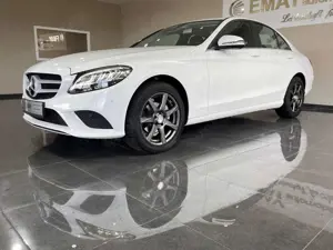 Mercedes-Benz C 200 d 9G-TRONIC