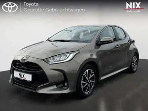 Toyota Yaris 1.5 VVT-iE Aut Team Deutschland KAMERA