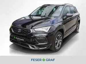 SEAT Ateca 1.5 TSI FR DSG Beats Navi RüKa Sitzh. 17"