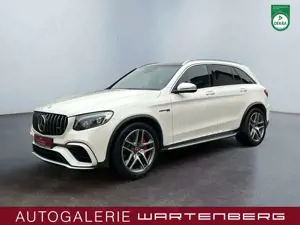 Mercedes-Benz GLC 63 AMG GLC 63 S AMG 4Matic/AMG DRIVER/PANO/MEMORY/AHK/