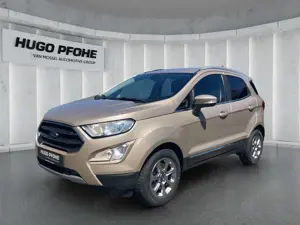 Ford EcoSport Titanium AUT | NAVI | KAM | TWA | PDC | BT