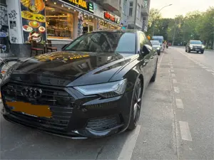 Audi A6 50 TDI quattro design