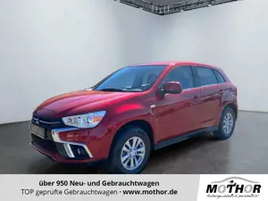 Mitsubishi ASX Active 1.6 MIVEC Facelift Klimaautomatik USB
