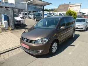 Volkswagen Touran Highline 1.4L TSI,Klima,AHK,Navi,MFL,GRA.