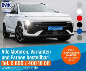 Hyundai KONA H5 Style 1.6 GDi HEV 102