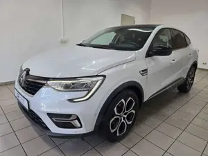 Renault Arkana 1.3 TCe Sondermodell Intens DSG LED Sonderlackierung Kyanit Weiß