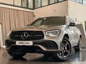 Mercedes-Benz GLC 300 de AMG-Line NightP MBUX Memory AmbienteB.