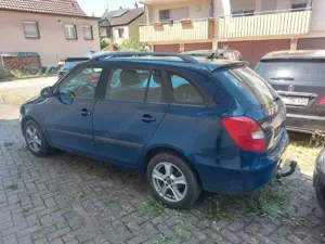 Skoda Fabia 1.2l TDI KOMBI*AHK*NAVI*CD*EURO5*TÜV/28