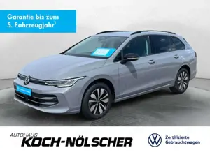 Volkswagen Golf VIII  Var. 2,0TDI DSG GOAL AHK Navi LED Kam