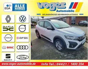Dacia Sandero Stepway TCe 100PS ECO-G