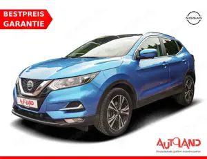 Nissan Qashqai 1.3 Zama 360° Tempomat Navi Panorama USB
