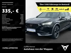 CUPRA Formentor VZ TSI DSG 4Drive Navi Kamera SHZ Klima Navi
