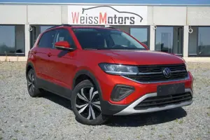 Volkswagen T-Cross 1.0TSI AHK Navi/MirrorLi ACC Kamera SHZ