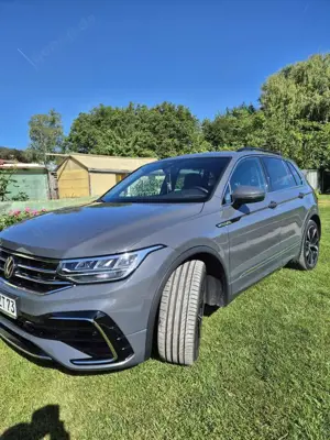 Volkswagen Tiguan 1.5 TSI OPF DSG R-Line