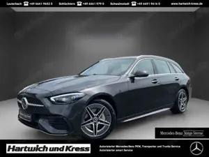 Mercedes-Benz C 200 C 200 T 4Matic AMG Line Premium +Burmester+HUD+Guard360°+