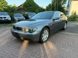 BMW 735 735i Leder Xenon Klima Navi HU AU 11/2027
