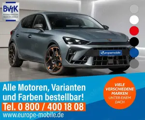 CUPRA Leon 1.5 eTSI 150 DSG