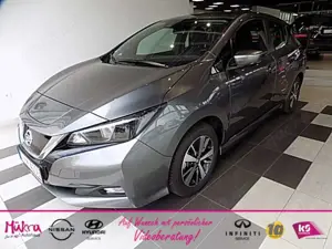 Nissan Leaf Acenta (ZE1) MY21 150PS 40KWh Elektro AT Acenta