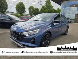 Hyundai i20 GO PLUS! | Blackline | DCT, Navi, SH, LH
