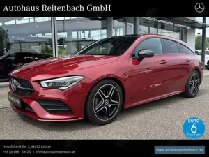 Mercedes-Benz CLA 200 CLA200 SB AMG+STANDHZ+PANO LED+KAMERA+NIGHT+TOTW