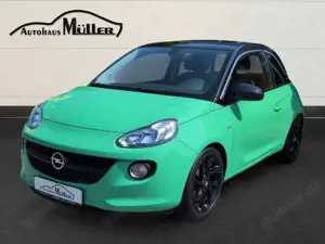 Opel Adam Jam SHZ PDC ALLWETTER INTELLI KLIMA