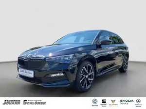 Skoda Scala 1.5 TSI Monte Carlo LED AHK NAVI KAMERA BT Klima