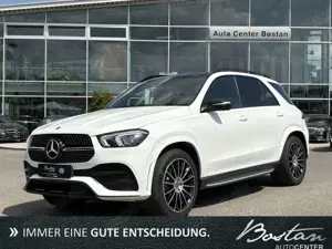 Mercedes-Benz GLE 300 4 Matic AMG NIGHT/PANO/BURMES/NAVI/360°
