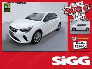 Opel Corsa F 1.2 Edition Allwetterreifen Sitzheizung