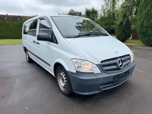 Mercedes-Benz Vito Kasten 110 CDI lang/TÜVNeu