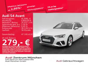 Audi S4 TDI tiptr. Pano/AHK/Kamera/Privacy/Navi
