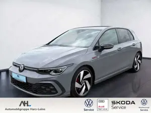 Volkswagen Golf VIII 2.0 TSI GTI Navi/ACC/RFK/SHZ/APP/PDC