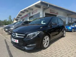 Mercedes-Benz B 200 B 200 Edition 1 - TÜV Neu - Scheckheftgepflegt