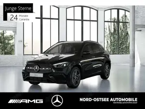 Mercedes-Benz GLA 200 d AMG ADV.+ KAM PANO TEMPO AHK KEYLESS