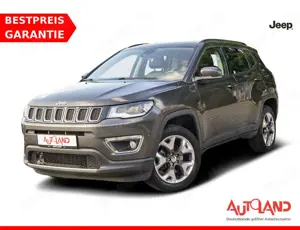 Jeep Compass 1.4 AWD AT AAC Xenon Navi  Kam el.HK Keyle