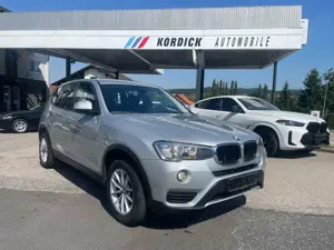 BMW X3 xDrive 20d F25 "ADVANTAGE"/NAVI/AHK/SHZ/HIFI