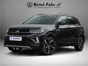 Volkswagen T-Cross R-Line 1.0 TSI  6-Gang AnschlussGA 2J./120 tkm