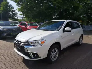 Mitsubishi ASX 1.6 MIVEC Diamant Edition+