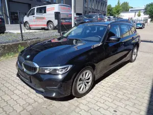 BMW 320 320d xDrive Advantage, Automatik, 1.Hand