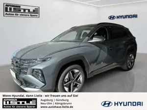 Hyundai TUCSON Trend 2WD Navi Digitales Cockpit LED ACC El. Heckk