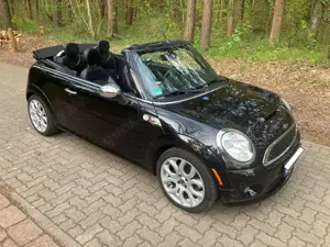 MINI Cooper S Cabrio Mini Cooper S Cabrio