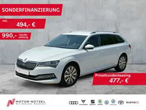 Skoda Superb Combi 2.0 TSI STYLE LED+NAVI+AHK+STANDHZG