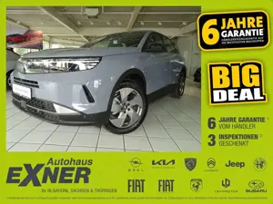 Opel Grandland Edition Rückfahrkamera, Sitzheizung