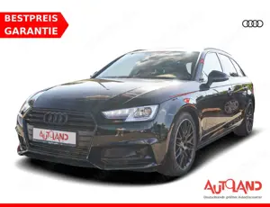 Audi A4 Avant 40 2.0 TFSI S line Xenon Navi ACC AHK