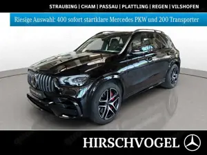 Mercedes-Benz GLE 63 AMG S 4M+ Drivers-P+Night+Pano+AHK+DISTRO