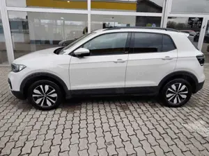 Volkswagen T-Cross Move